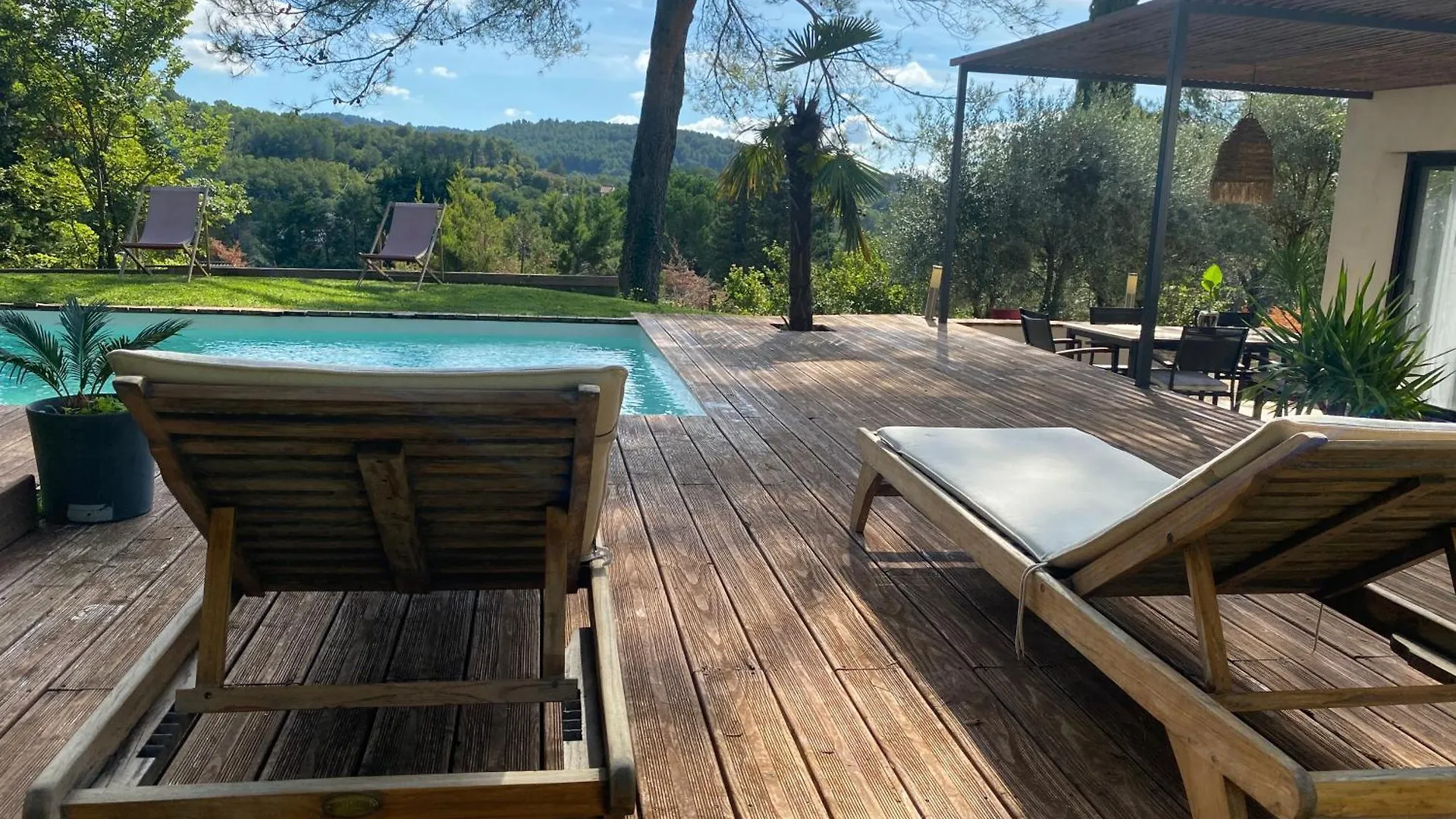 Le Secret Des Pins Villa Pernes-les-Fontaines
